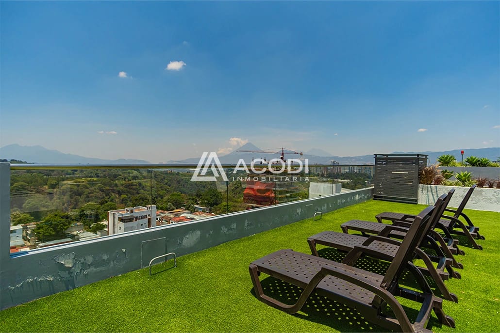 Apartamento en La Villa, Zona 14 — Apartamento en Venta en Zona 14, Guatemala, Ciudad — foto 8 de 10