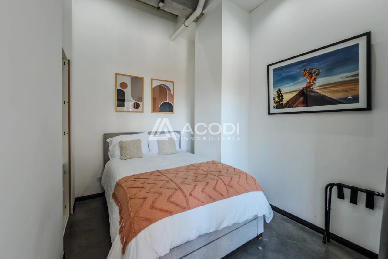 Apartamento amueblado en Zona 4 — Apartamento en Venta en Zona 4, Guatemala, Ciudad — foto 6 de 8