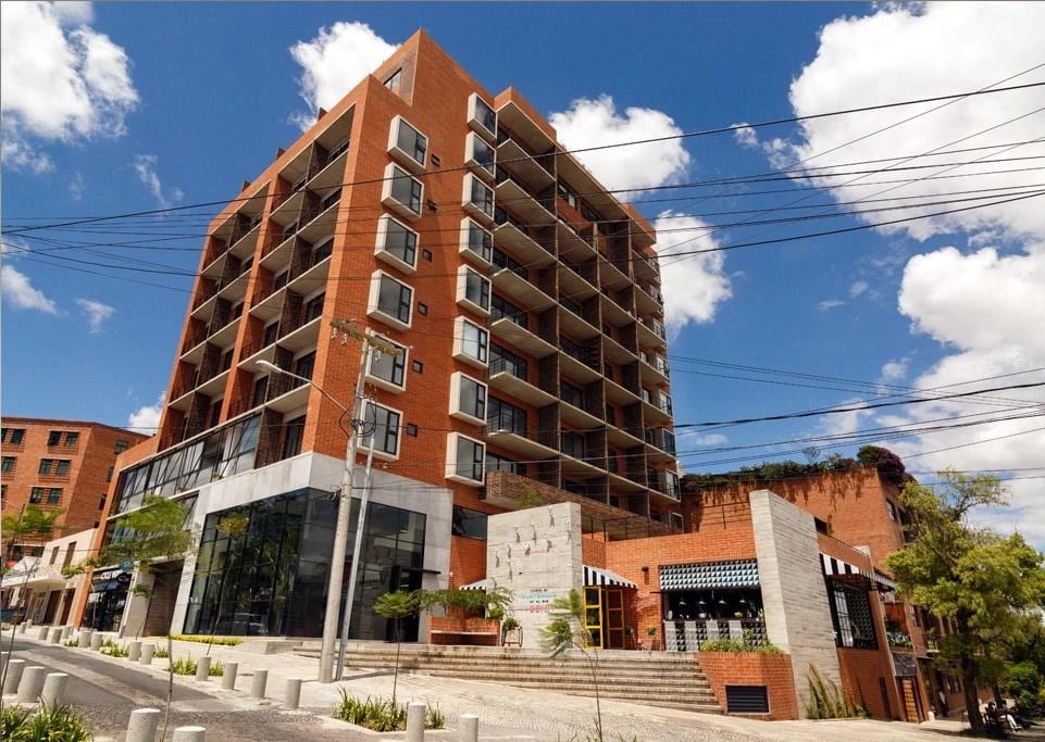 Apartamento en Zona 4 — Apartamento en Alquiler en Zona 4, Guatemala, Ciudad — foto 10 de 10
