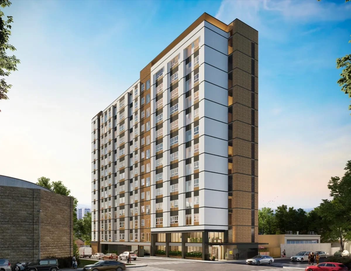Apartamentos en Zona 5 — Apartamento en Venta en Zona 5, Guatemala, Ciudad — foto 1 de 9