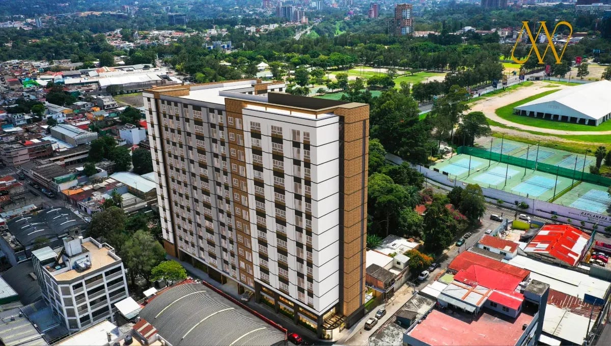 Apartamentos en Zona 5 — Apartamento en Venta en Zona 5, Guatemala, Ciudad — foto 9 de 9