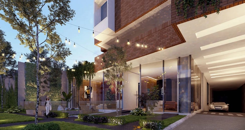 Apartamento en Vista Hermosa II, zona 15 — Apartamento en Alquiler en Zona 15, Guatemala, Ciudad — foto 1 de 9