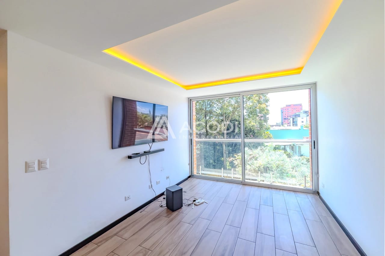 Apartamento en Vista Hermosa I, Zona 15 — Apartamento en Alquiler en Zona 15, Guatemala, Ciudad — foto 2 de 9