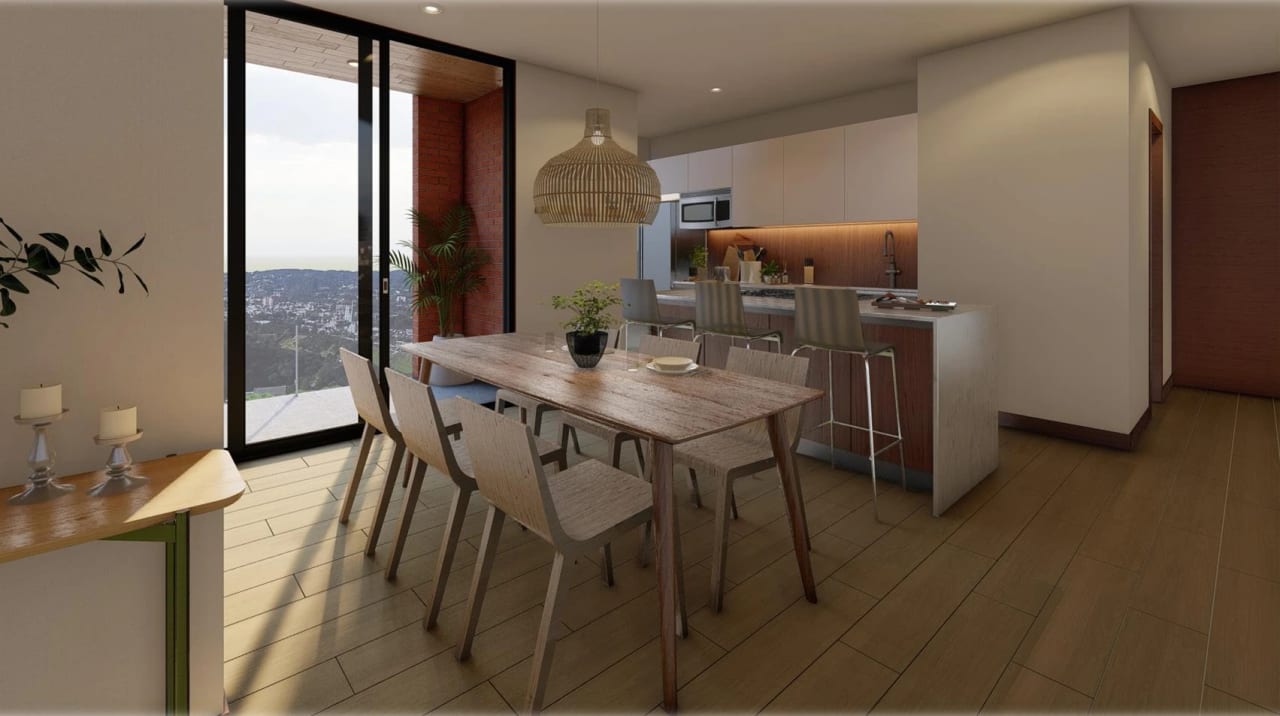 Apartamentos en Zona 10 (Opción 2) — Apartamento en Venta en Zona 10, Guatemala, Ciudad — foto 4 de 10