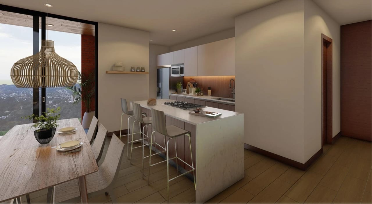Apartamentos en Zona 10 (Opción 2) — Apartamento en Venta en Zona 10, Guatemala, Ciudad — foto 5 de 10