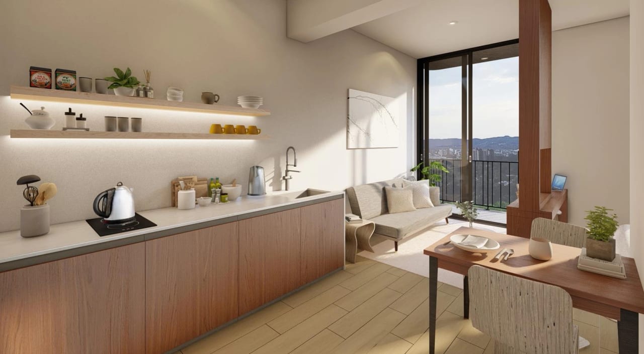Apartamentos en Zona 10 (Opción 2) — Apartamento en Venta en Zona 10, Guatemala, Ciudad — foto 7 de 10