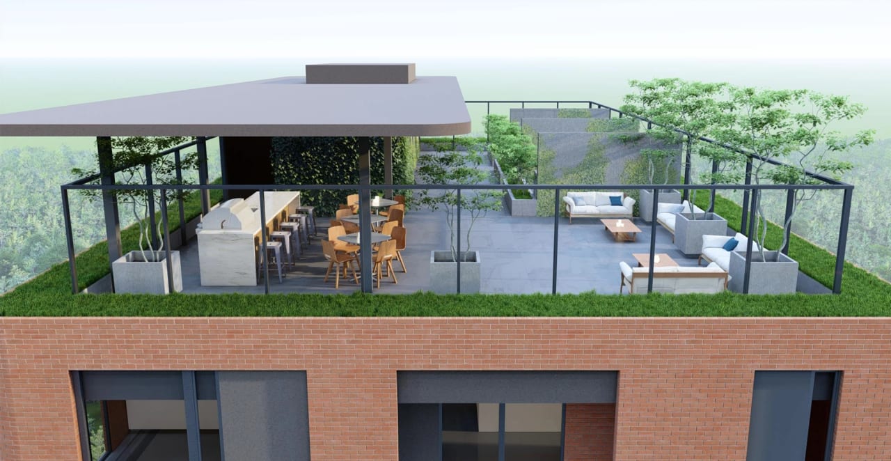 Apartamentos en Zona 10 (Opción 2) — Apartamento en Venta en Zona 10, Guatemala, Ciudad — foto 8 de 10