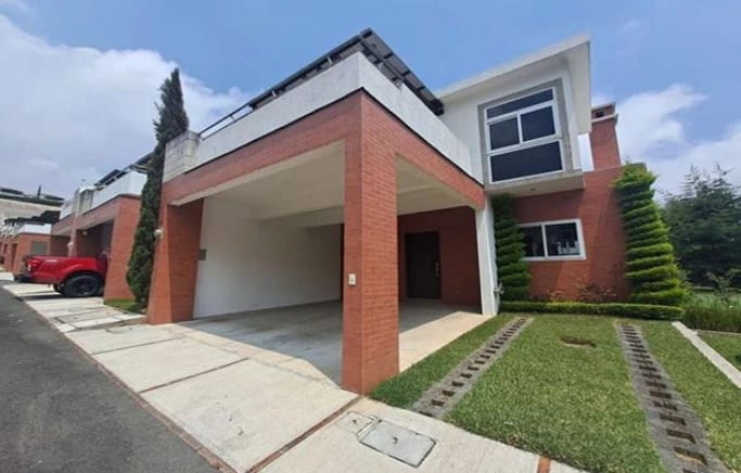 Casa en Km 22 Carretera a El Salvador — Apartamento en Venta en Carretera a El Salvador, Guatemala, Ciudad — foto 1 de 3