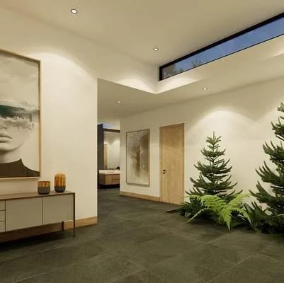 Casa de un nivel en Hacienda Nueva, San José Pinula — Casa en Venta en San José Pinula, Guatemala, Ciudad — foto 4 de 7