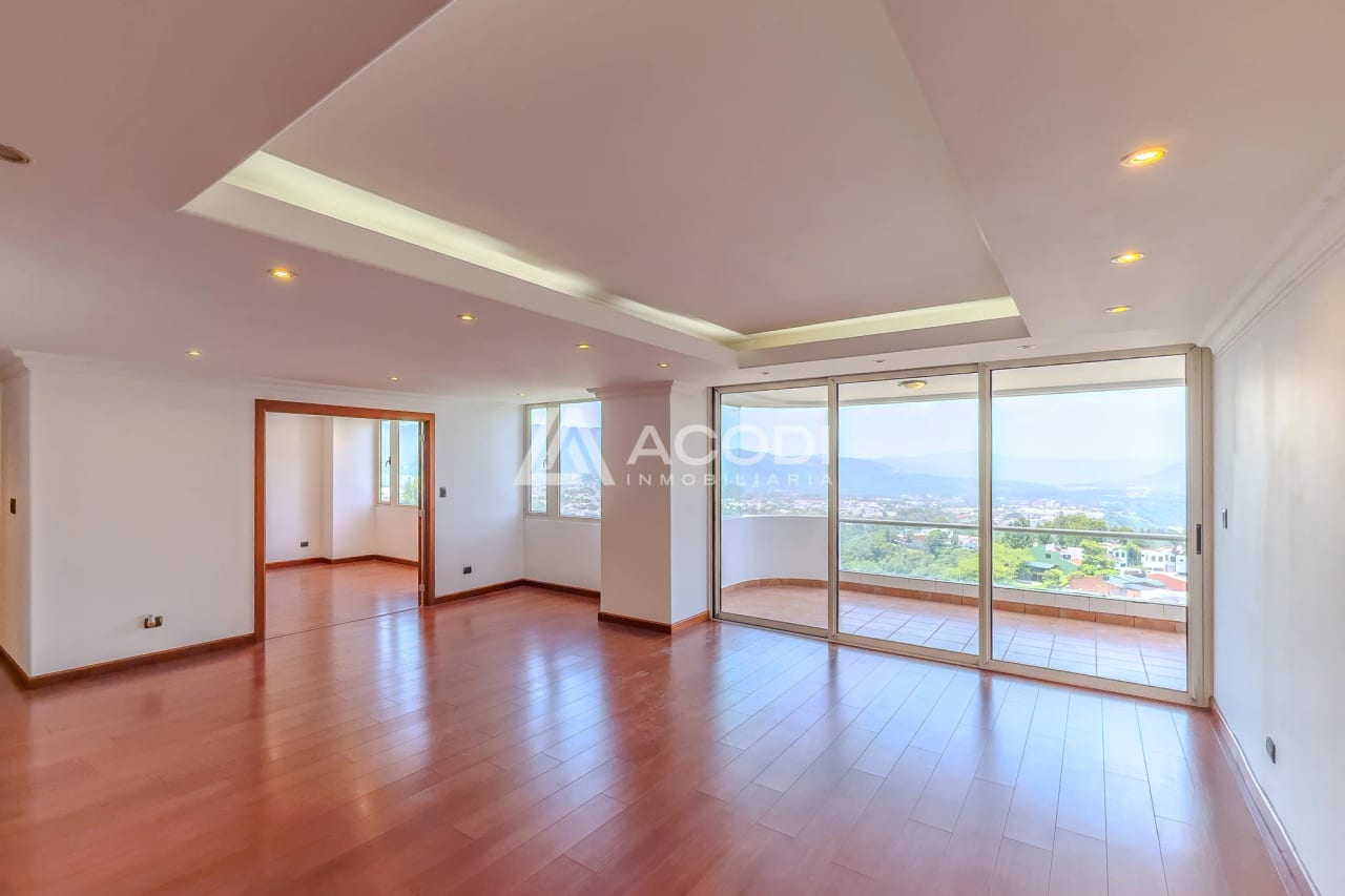Apartamento en Zona 14 — Apartamento en Alquiler en Zona 14, Guatemala, Ciudad — foto 1 de 11