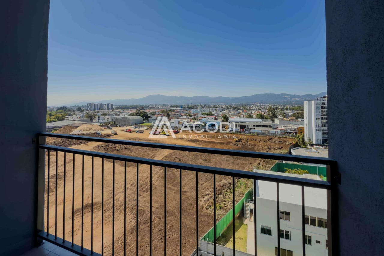 Apartamento en El Naranjo, Zona 4 de Mixco — Apartamento en Venta en Zona 4 Mixco, Guatemala, Ciudad — foto 6 de 6