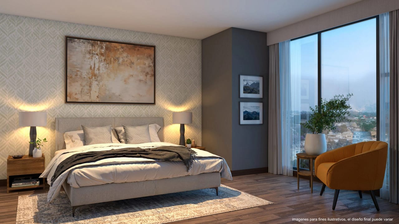 Apartamentos en Zona 11 (Opción 2) — Apartamento en Venta en Zona 11, Guatemala, Ciudad — foto 5 de 9