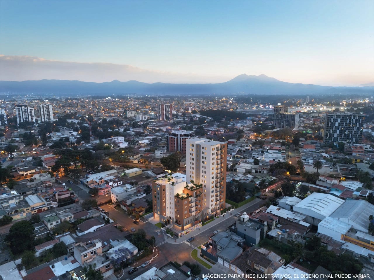 Apartamentos en Zona 11 (Opción 2) — Apartamento en Venta en Zona 11, Guatemala, Ciudad — foto 9 de 9