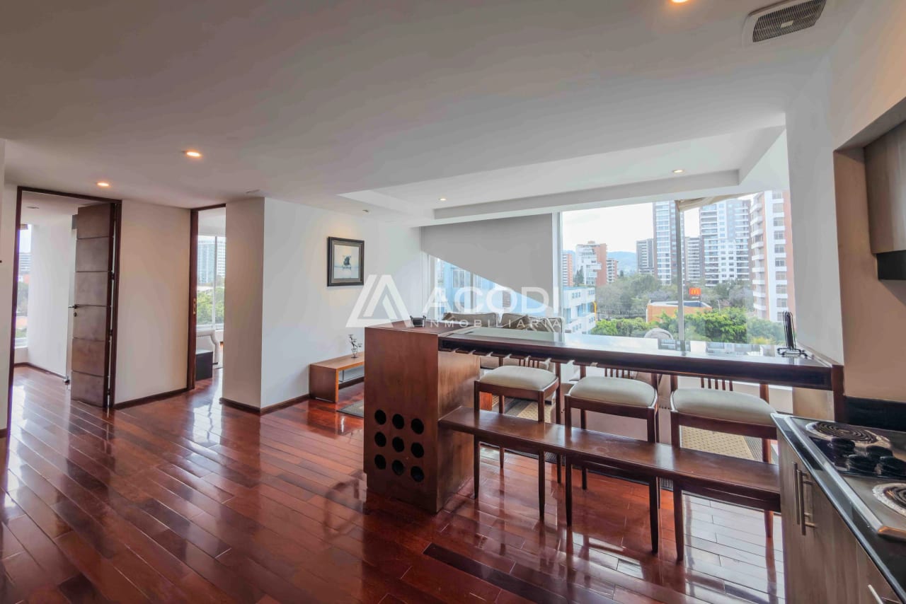 Apartamento semi amueblado En Zona 13 — Apartamento en Venta en Zona 13, Guatemala, Ciudad — foto 3 de 10