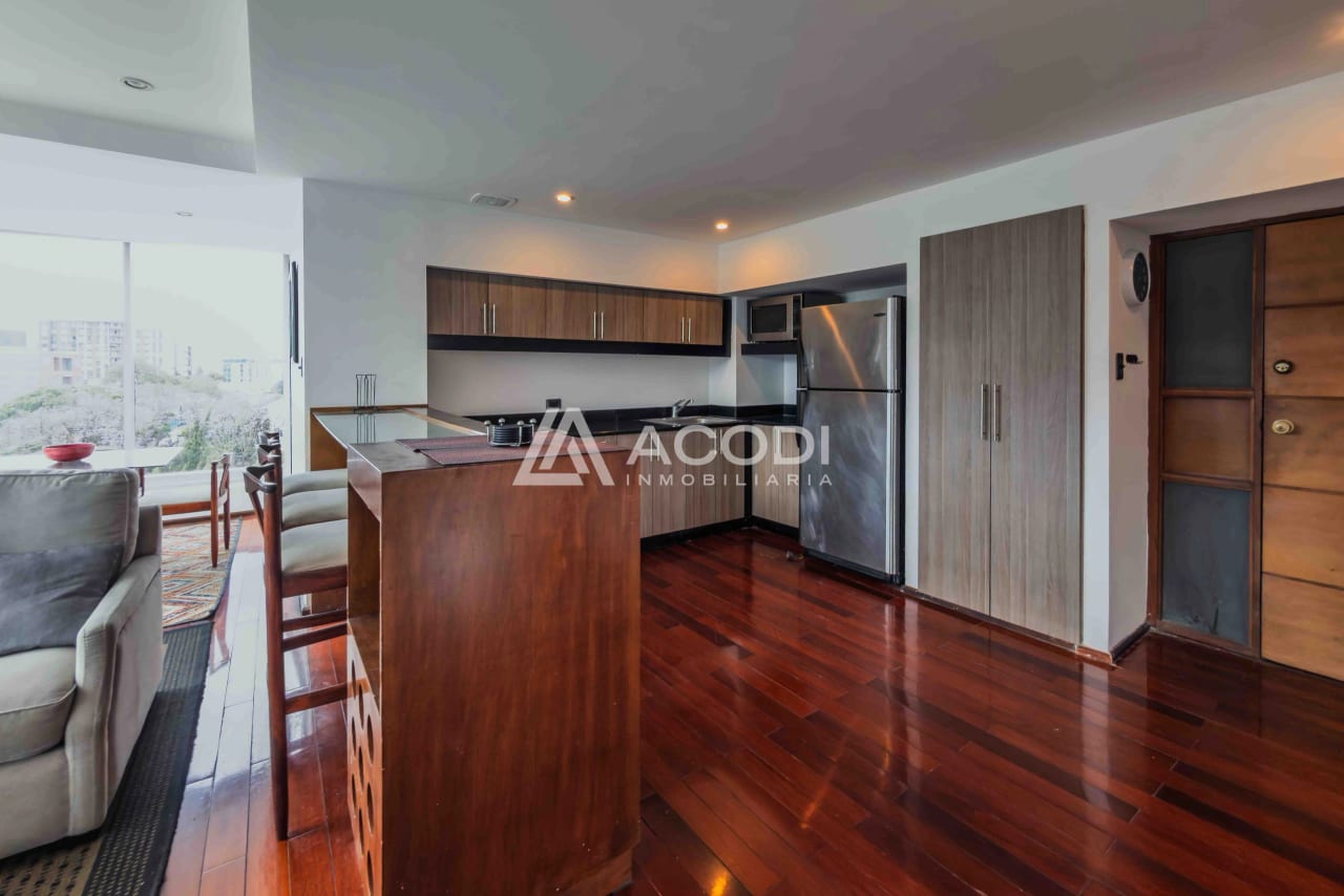 Apartamento semi amueblado En Zona 13 — Apartamento en Venta en Zona 13, Guatemala, Ciudad — foto 4 de 10