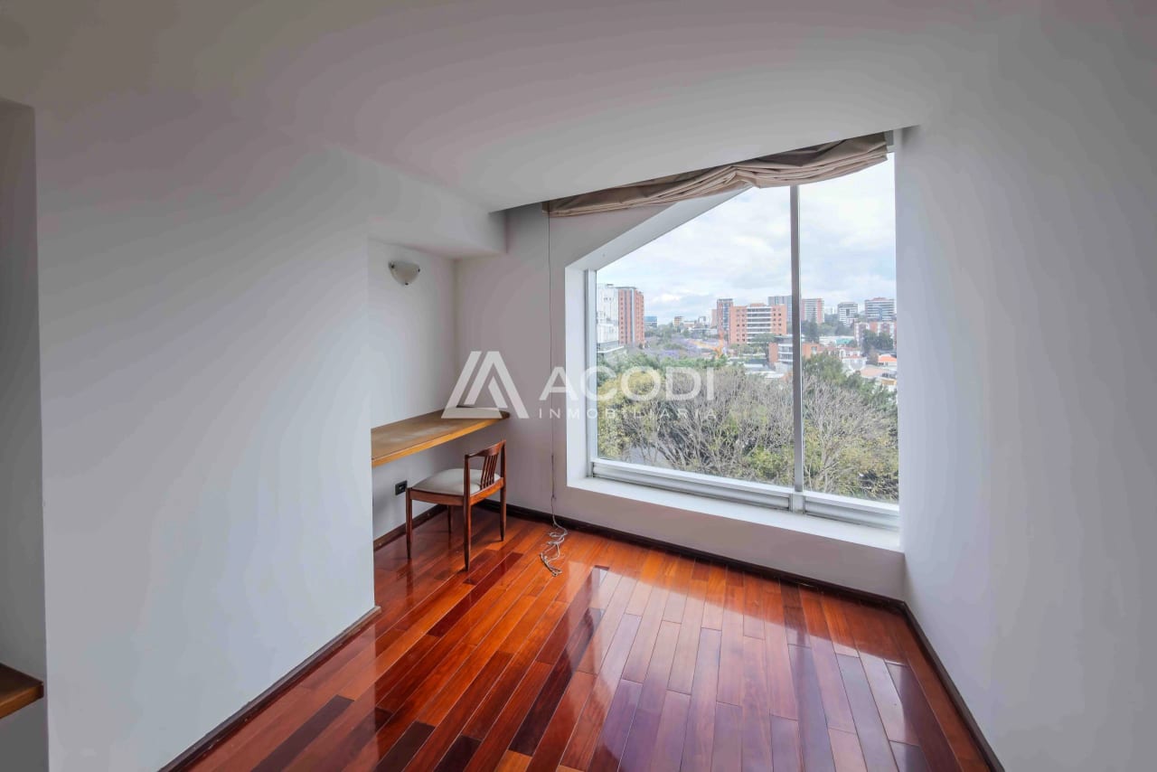 Apartamento semi amueblado En Zona 13 — Apartamento en Venta en Zona 13, Guatemala, Ciudad — foto 9 de 10