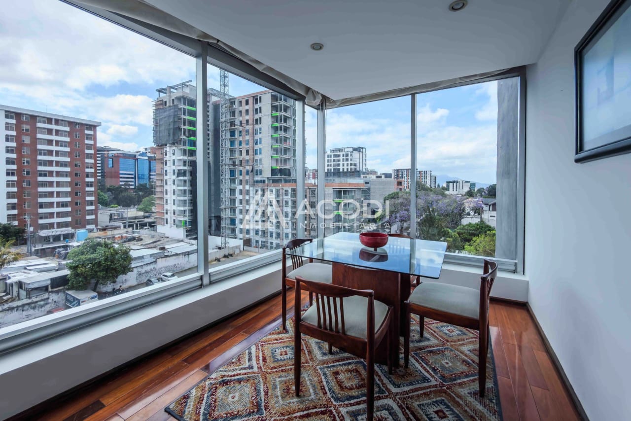 Apartamento semi amueblado En Zona 13 — Apartamento en Venta en Zona 13, Guatemala, Ciudad — foto 7 de 10