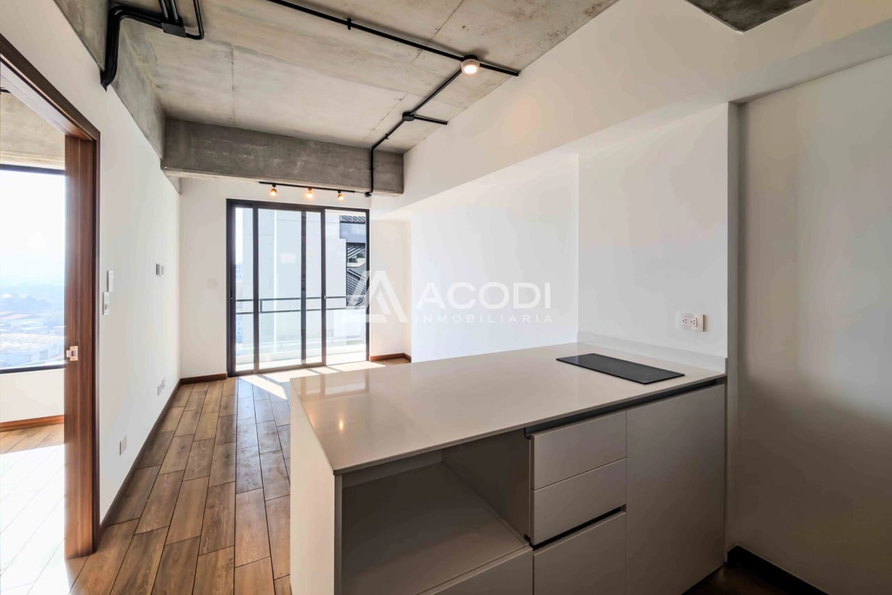 Apartamento amueblado en Zona 4 — Apartamento en Venta en Zona 4, Guatemala, Ciudad — foto 1 de 7