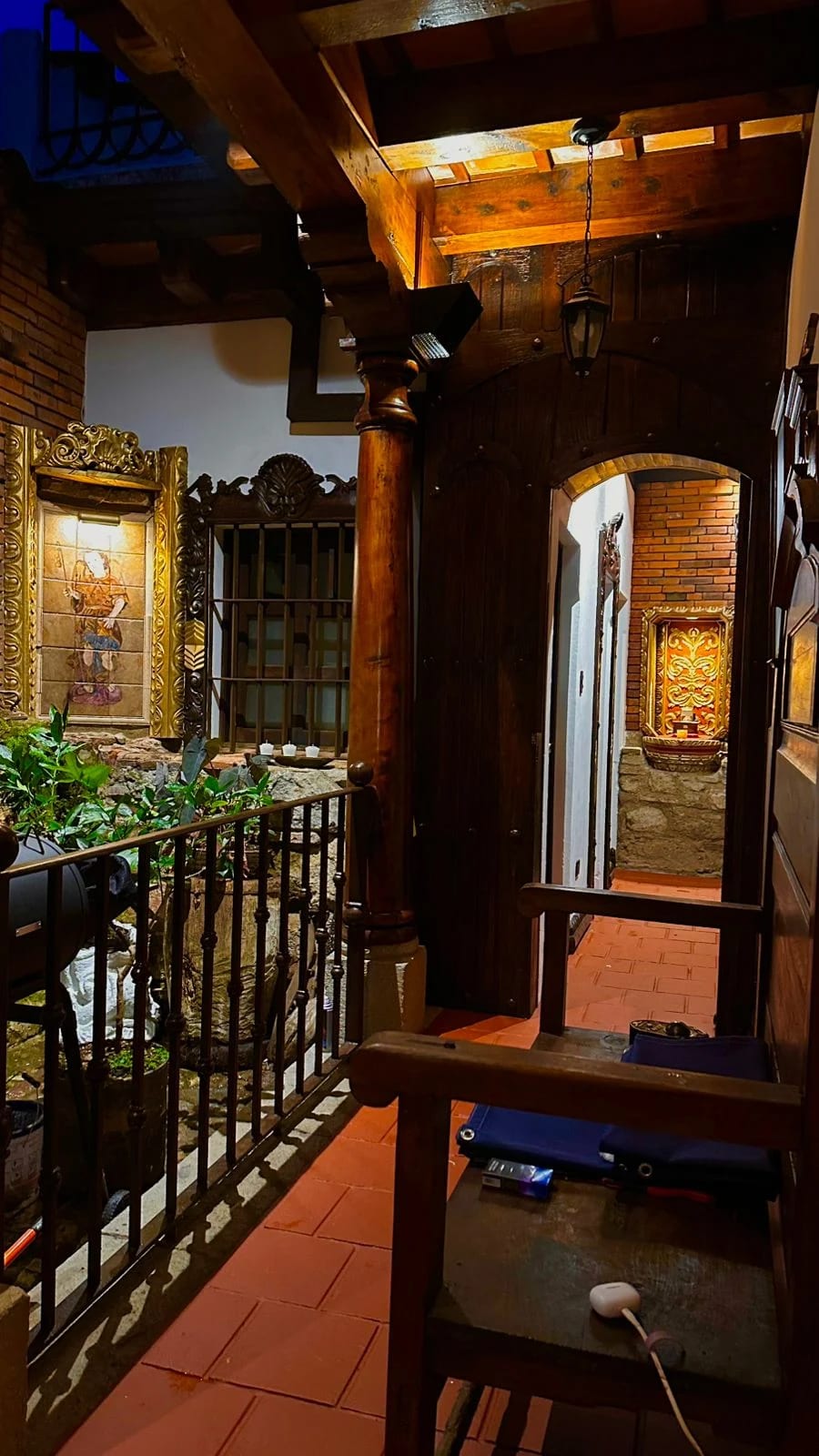 Casa amueblada de un nivel en el Casco de Antigua Guatemala — Casa en Venta en Antigua, Sacatepéquez — foto 6 de 10