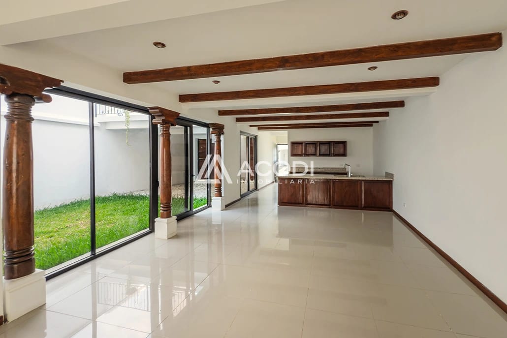 Casa cerca de Antigua Guatemala, Alotenango — Casa en Venta en Alotenango, Sacatepéquez — foto 2 de 10