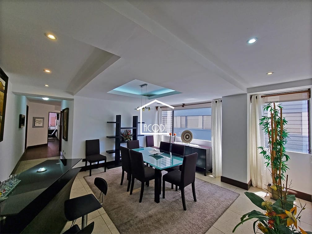Apartamento amueblado en Zona 10 — Apartamento en Venta en Zona 10, Guatemala, Ciudad — foto 1 de 4