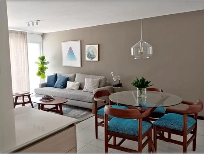 Apartamento amueblado en zona 7 — Apartamento en Venta en Zona 7, Guatemala, Ciudad — foto 1 de 7