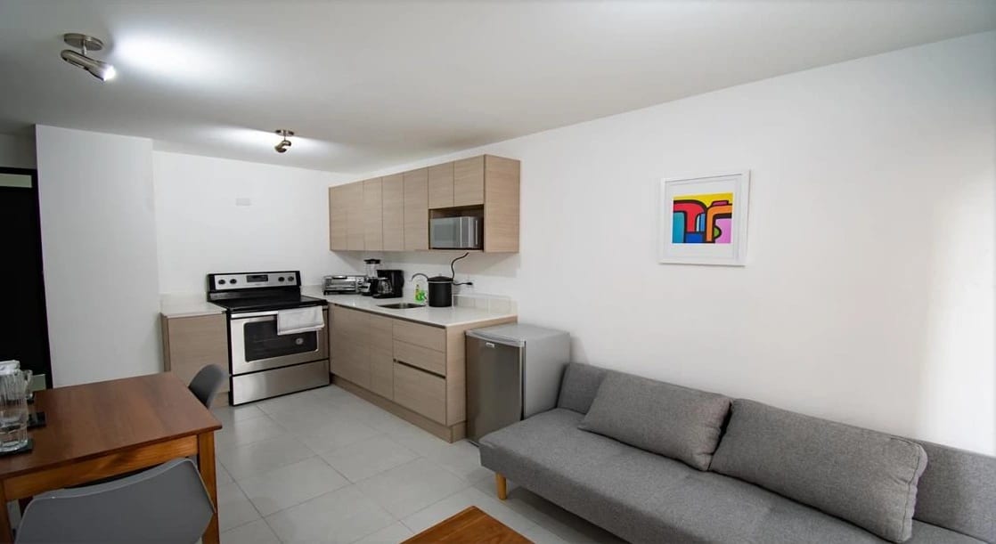 Apartamento amueblado en zona 7 — Apartamento en Venta en Zona 7, Guatemala, Ciudad — foto 2 de 7