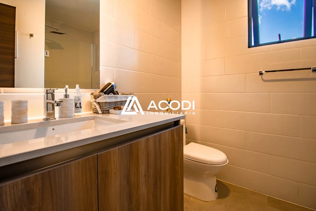Apartamento amueblado en Zona 13 — Apartamento en Venta en Zona 13, Guatemala, Ciudad — foto 5 de 6