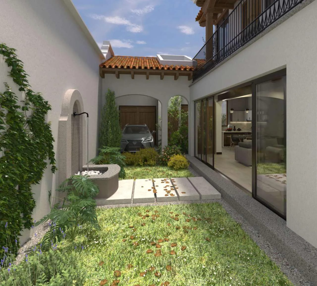 Casa en Antigua Guatemala — Casa en Venta en Antigua, Sacatepéquez — foto 5 de 6