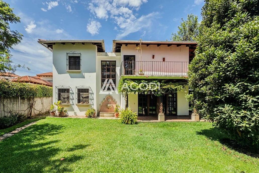 Casa amplia en Antigua Guatemala — Casa en Venta en Antigua, Sacatepéquez — foto 9 de 9