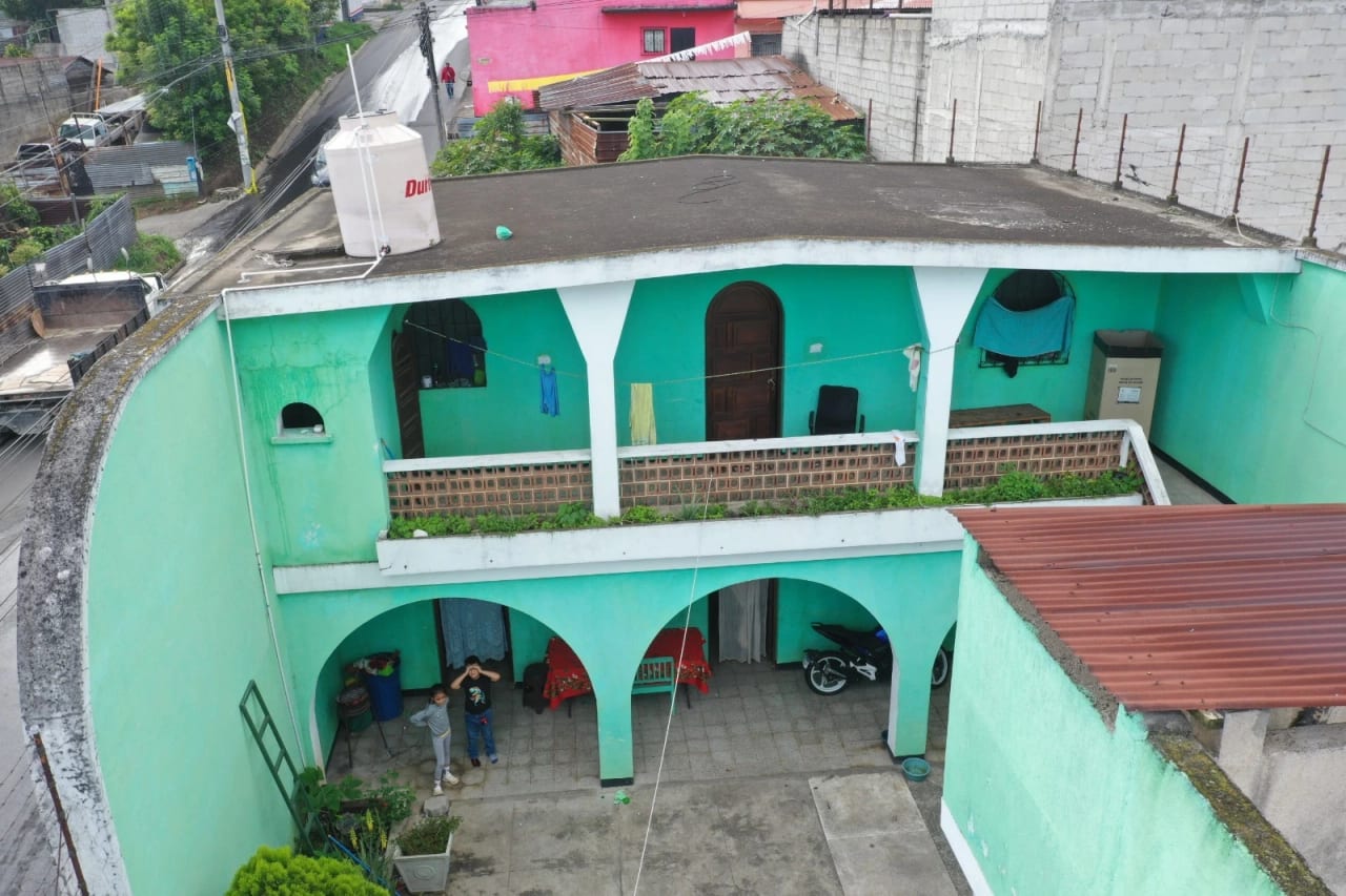 Casa en Zona 4 de Villa Nueva — Casa en Venta en Villa Nueva, Guatemala, Ciudad — foto 1 de 9