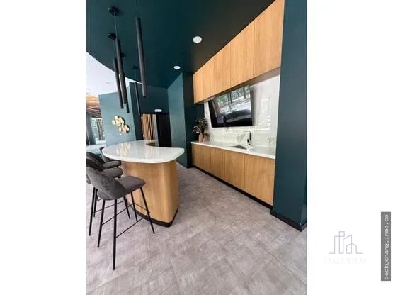 Edificio Verdú Zona 13 Nuevo Apartamento Renta - 1 Habitacion — Apartamento en Alquiler en Verdú, Zona 13, Guatemala, Ciudad — foto 16 de 17