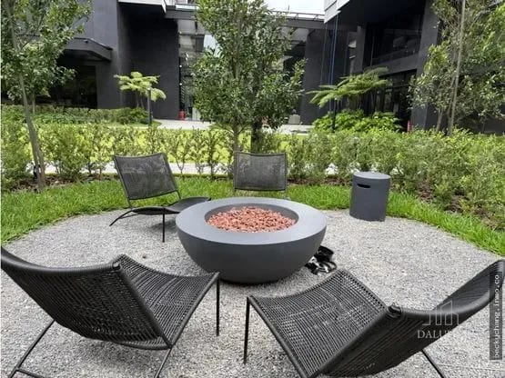 Edificio Ferre Diez Zona 10 Renta Nuevo Apartamento 2 Habitaciones — Apartamento en Venta en Ferré Diez, Zona 10, Guatemala, Ciudad — foto 16 de 17