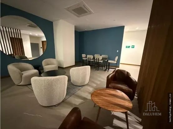 Edificio Ferre Diez Zona 10 Renta Nuevo Apartamento 2 Habitaciones — Apartamento en Venta en Ferré Diez, Zona 10, Guatemala, Ciudad — foto 17 de 17
