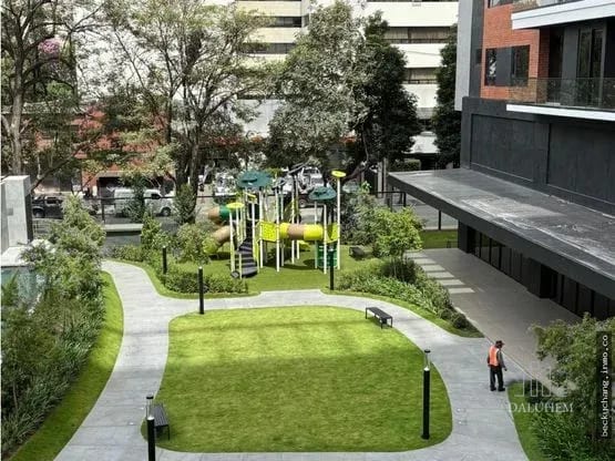 Edificio Ferre Diez Zona 10 Renta Nuevo Apartamento Amueblado — Apartamento en Alquiler en Ferré Diez, Zona 10, Guatemala, Ciudad — foto 1 de 17