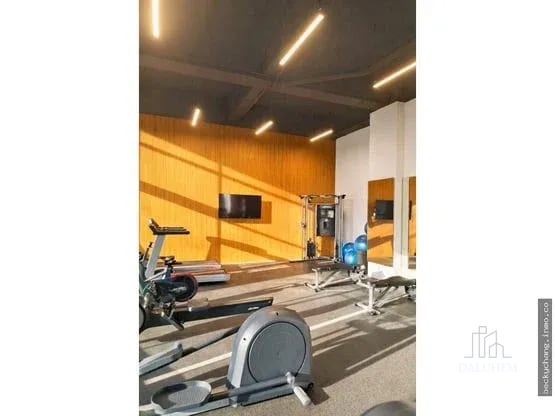 Apartamento en Venta Edificio Spazio, Zona 15 Nuevo 2 Habitaciones — Apartamento en Venta en Spazio, Zona 15, Guatemala, Ciudad — foto 13 de 16