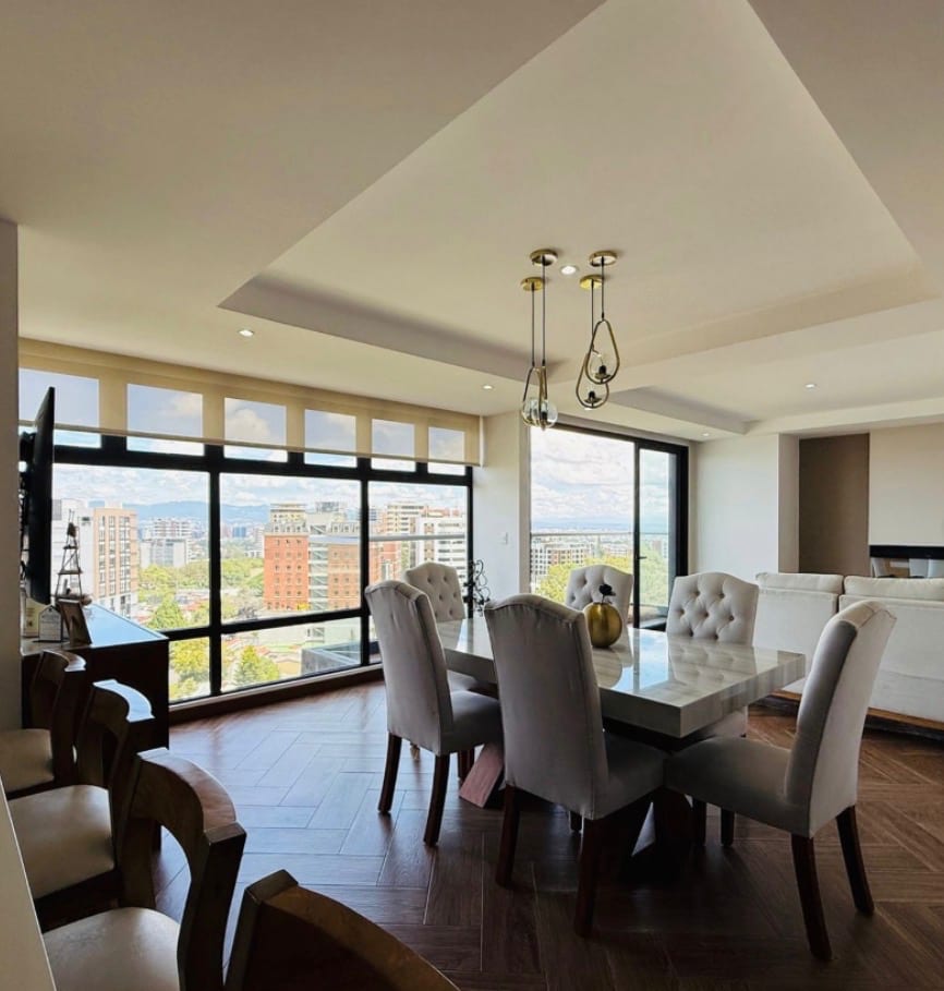 Venta de Apartamento 3 habitaciones en IKARIA zona 15 — Apartamento en Venta en Ikaria, Zona 15, Guatemala, Ciudad — foto 2 de 6