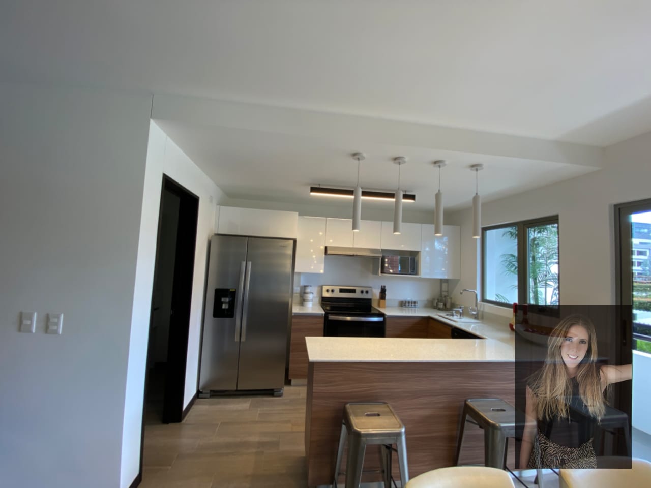 Apartamento en venta con cuarto de servicio!!! Zona 14 Segheria — Apartamento en Venta en Zona 14, Guatemala, Ciudad — foto 3 de 9