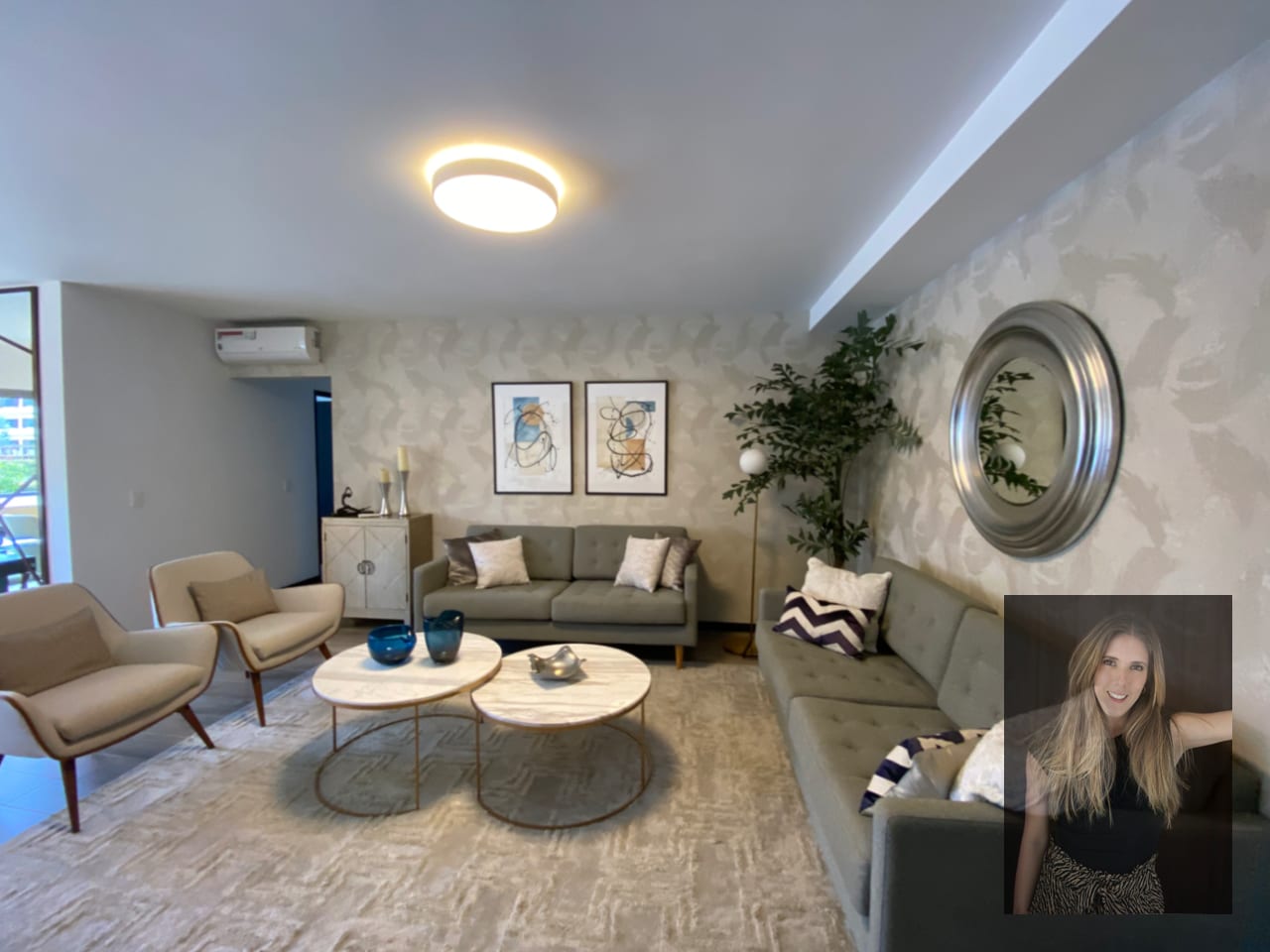 Apartamento en venta con cuarto de servicio!!! Zona 14 Segheria — Apartamento en Venta en Zona 14, Guatemala, Ciudad — foto 1 de 9