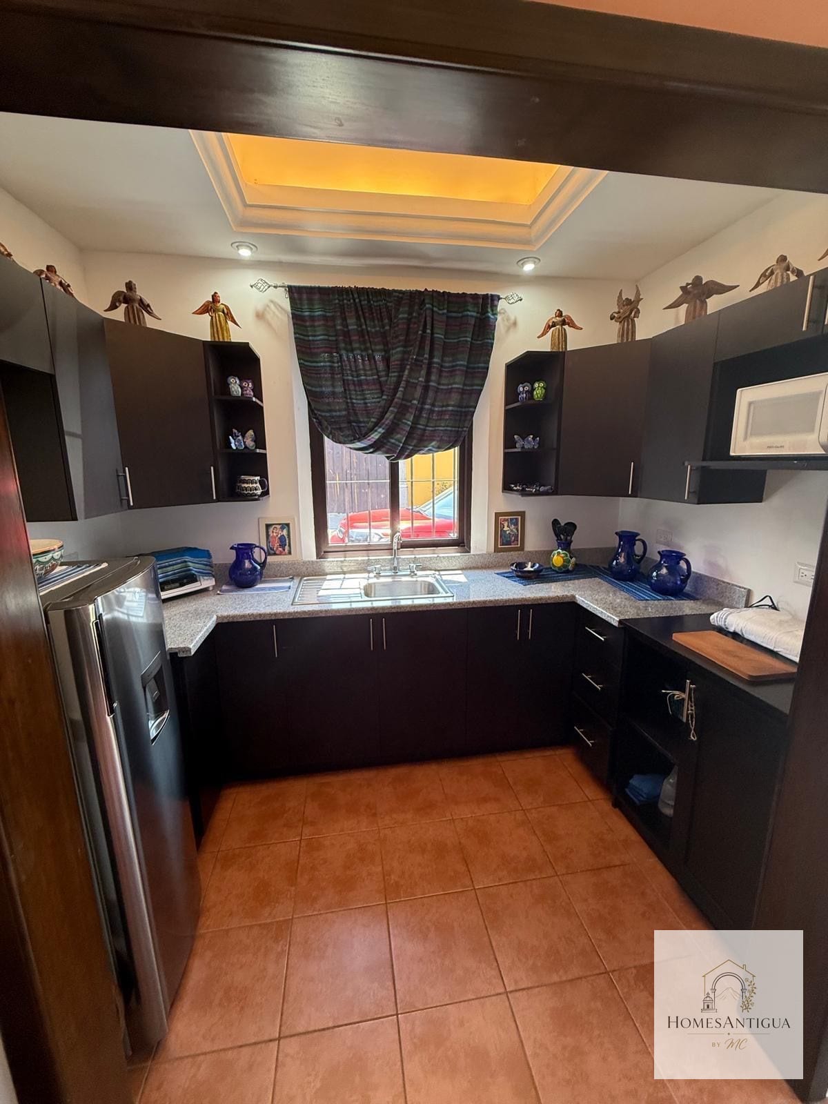 Casa en Venta en Condominio – San Pedro Las Huertas Antigua Guatemala — Casa en Venta en Antigua, Sacatepéquez — foto 3 de 11