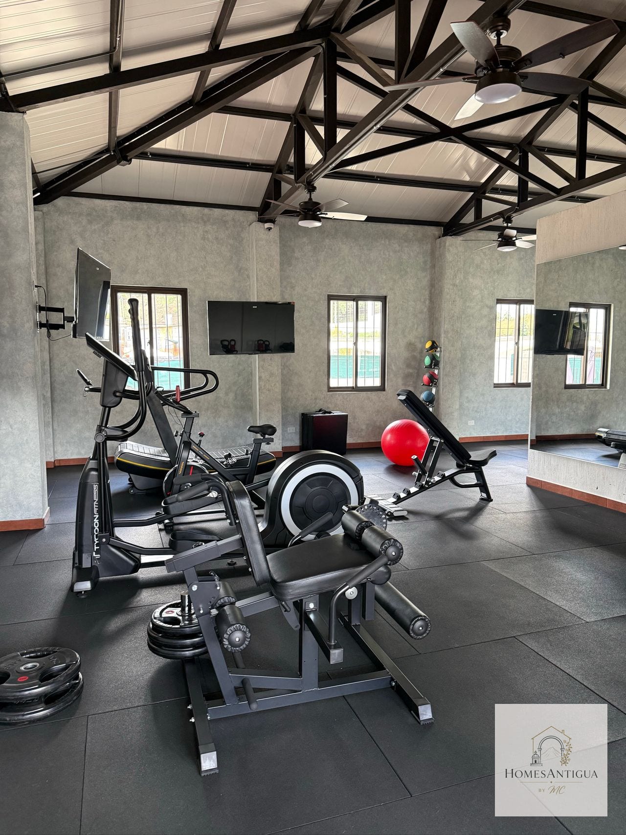 Casa de 4 Habitaciones en Renta Paseo San Lorenzo | Antigua Guatemal — Casa en Alquiler en Ciudad Vieja, Sacatepéquez — foto 7 de 13