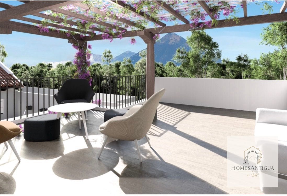 CASA EN VENTA | SANTA DELFINA para estrenar — Casa en Venta en San Pedro Las Huertas, Antigua, Sacatepéquez — foto 3 de 8
