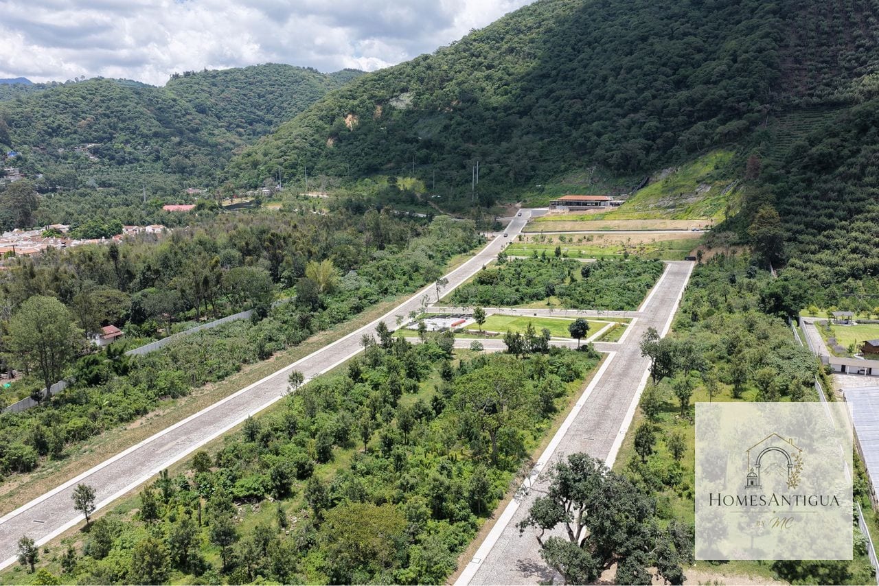 TERRENO RESIDENCIAL EN VENTA Casa Icatu | Antigua Guatemala — Terreno en Venta en Antigua, Sacatepéquez — foto 3 de 8