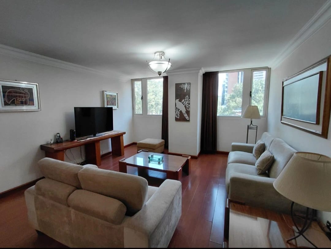 Marqués Zona 14 - Renta- — Apartamento en Alquiler en Marqués, Zona 14, Guatemala, Ciudad — foto 1 de 9