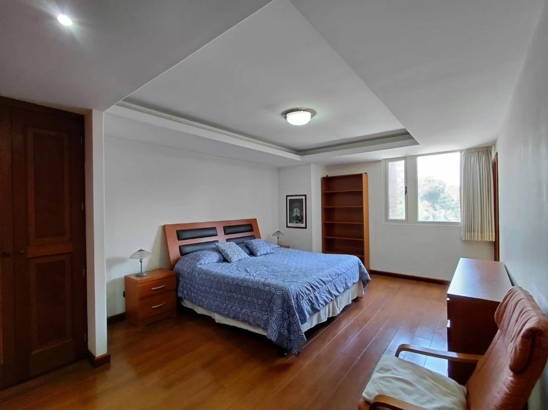 Marqués Zona 14 - Renta- — Apartamento en Alquiler en Marqués, Zona 14, Guatemala, Ciudad — foto 4 de 9