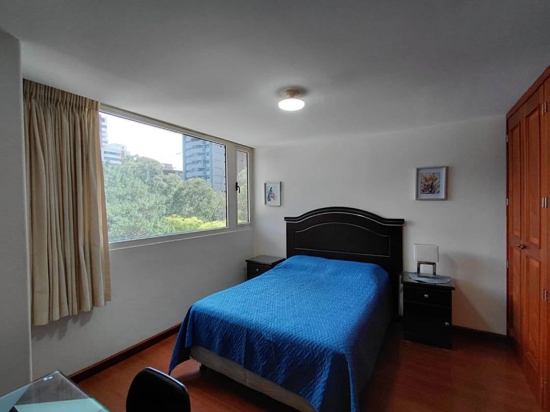 Marqués Zona 14 - Renta- — Apartamento en Alquiler en Marqués, Zona 14, Guatemala, Ciudad — foto 5 de 9