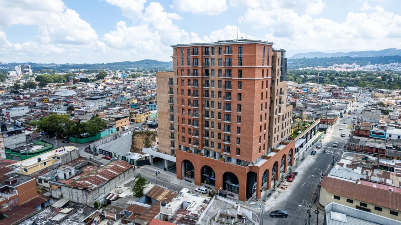 Céntrico Apartamentos Zona 5 -Venta- — Apartamento en Venta en Céntrico, Zona 5, Guatemala, Ciudad — foto 1 de 9