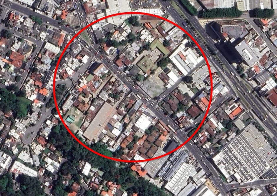 Lotes 20 Calle zona 10 — Terreno en Venta en Zona 10, Guatemala, Ciudad — foto 1 de 1