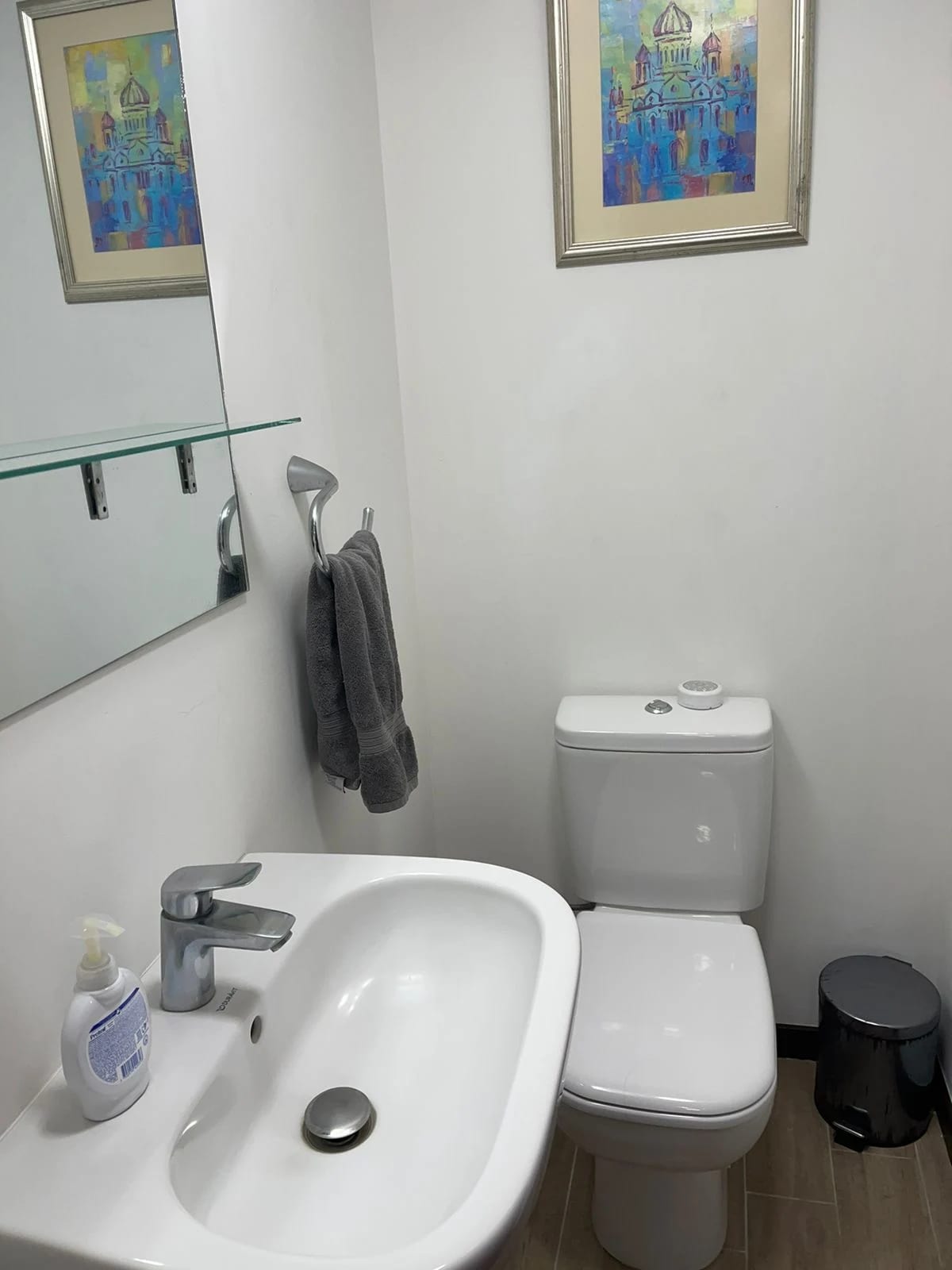Apartamento Amueblado Casa Americas zona 13 — Apartamento en Alquiler en Casa Americas, Zona 13, Guatemala, Ciudad — foto 3 de 14