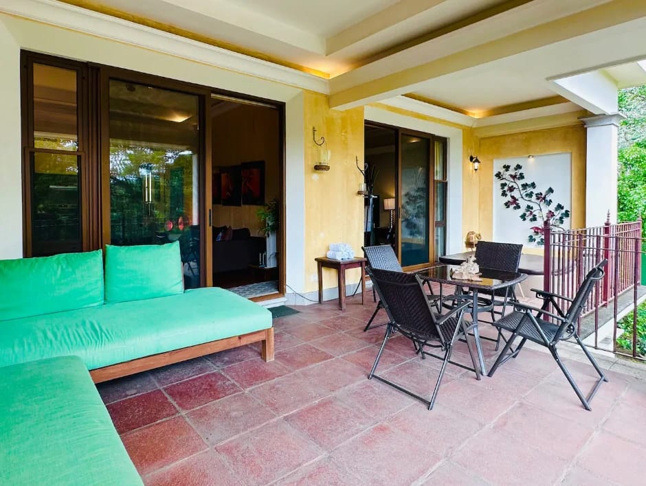 Apartamento estilo Villa La Reunión Antigua Guatemala — Casa vacacional en Venta en La Reunión Golf Resort, Alotenango, Sacatepéquez — foto 3 de 17
